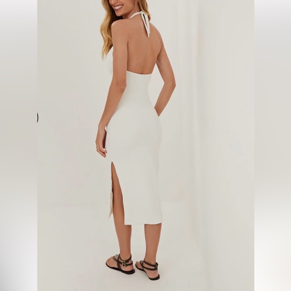 Vix Firenze Alanna Midi Dress - Picture 2 of 6